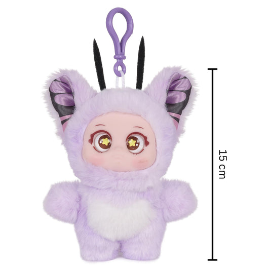 Mirada Twinklefly Vinyl Face Doll Toy