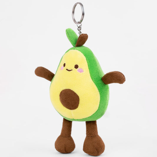 Mirada Avocado Key Chain Toy - Green – 11cm