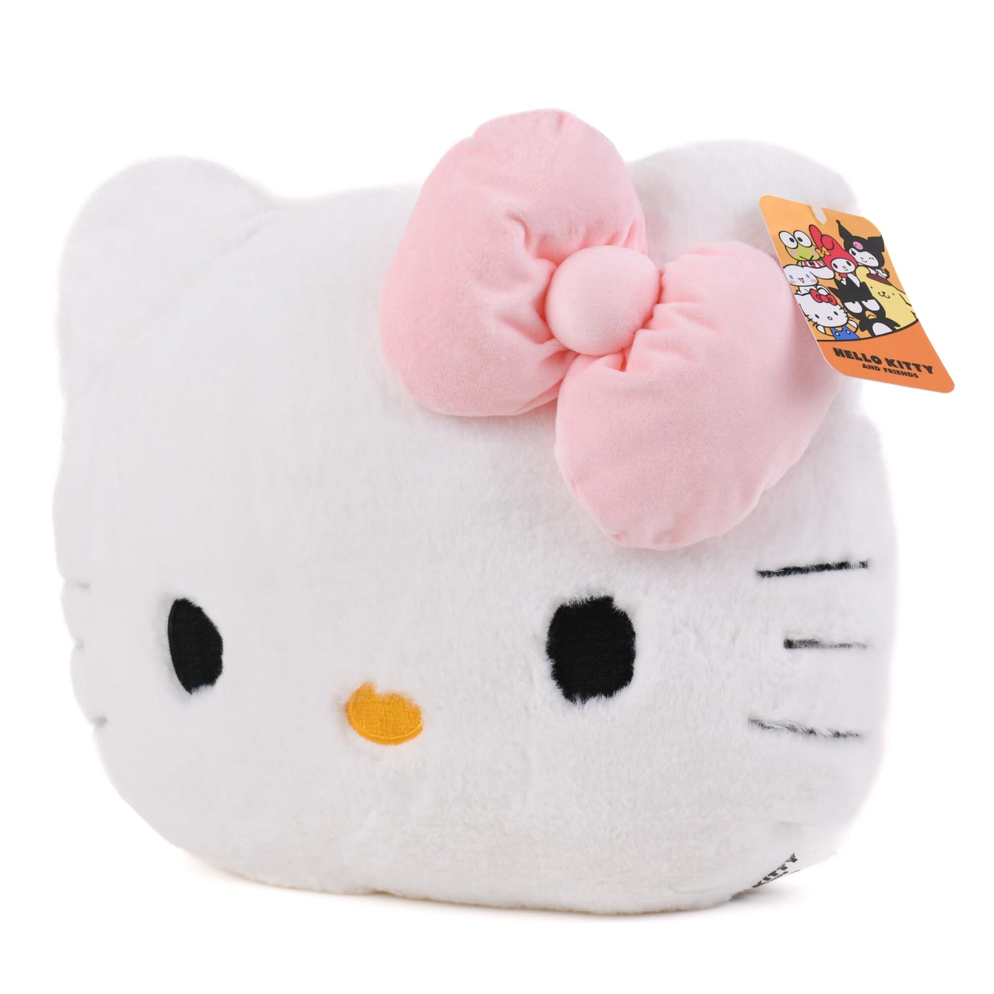 Mirada Sanrio Hello Kitty Face Bagclip – 30cm