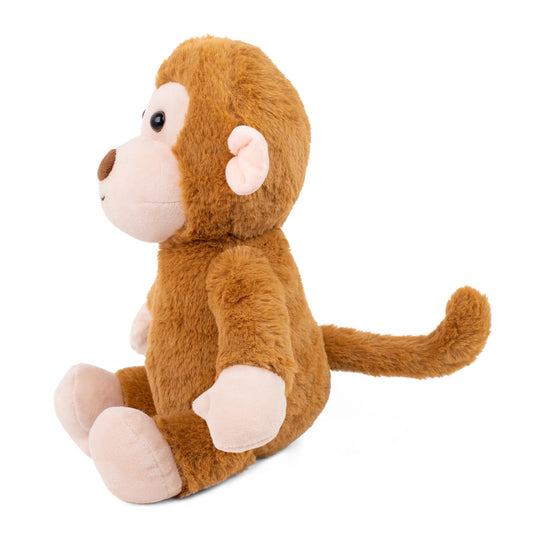 Mirada Cute Monkey - Brown – 23cm