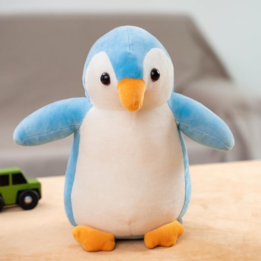 Mirada Penguin Toy - Turquoise – 20cm