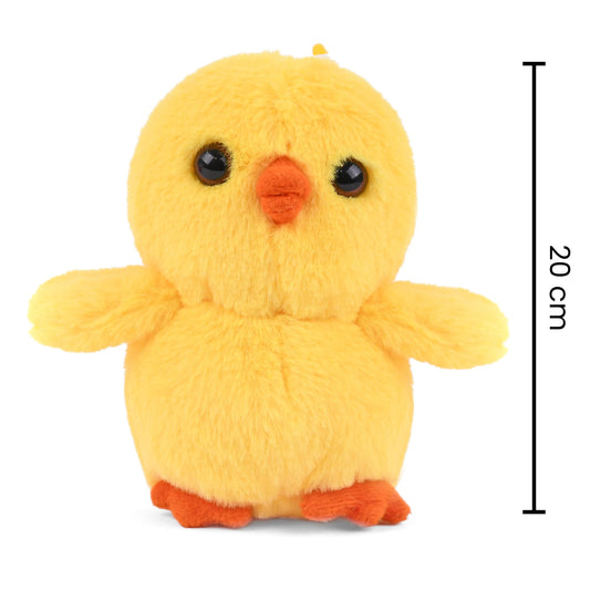 Mirada Hanging Duck Toy - Yellow – 12cm