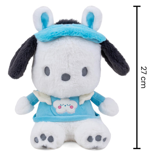 Mirada Sanrio Pochacco Toy - Blue – 27cm
