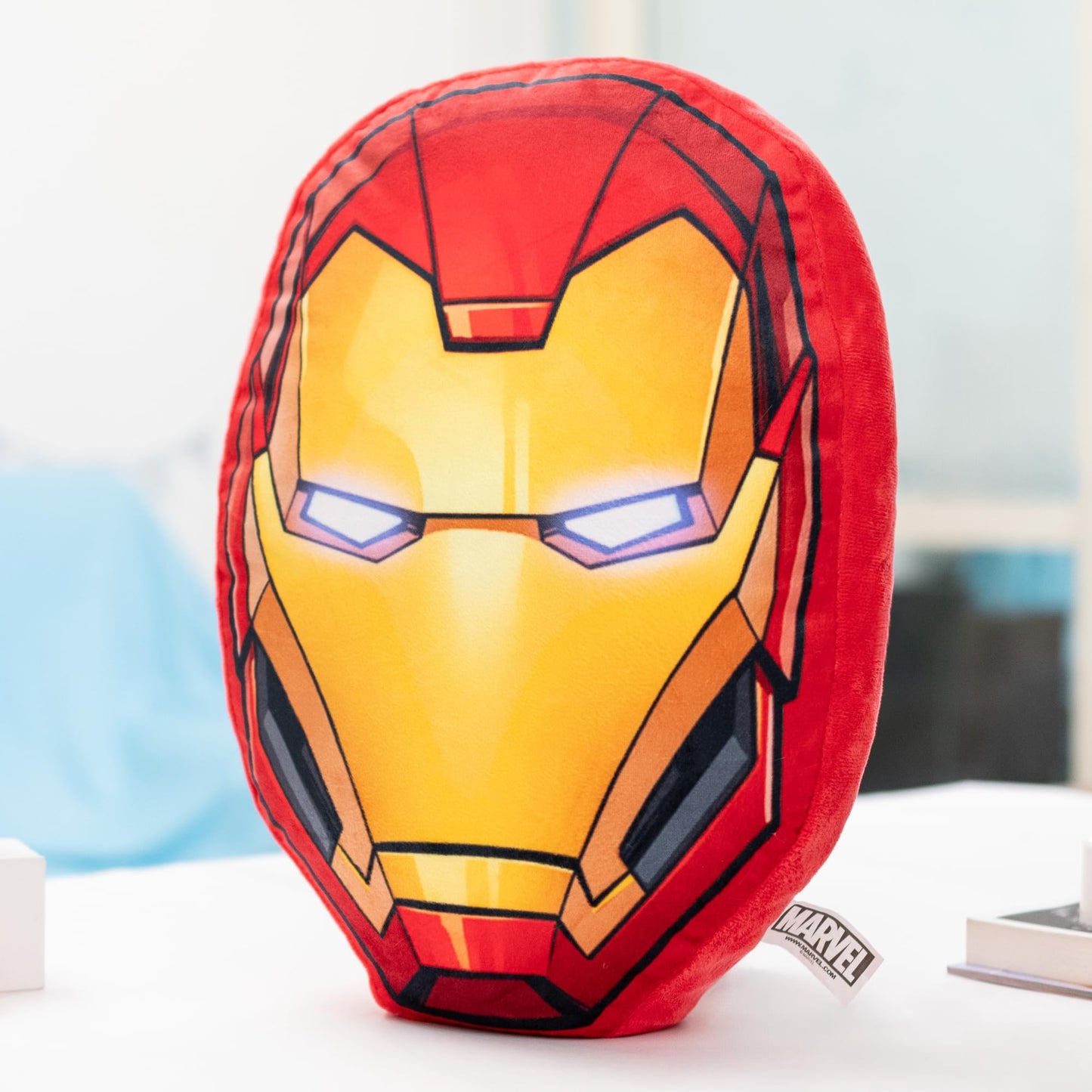 Mirada Marvel Ironman Cushion – 35cm