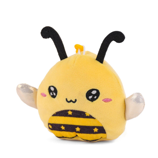 Mirada Hanging Bee Toy - Yellow – 11cm