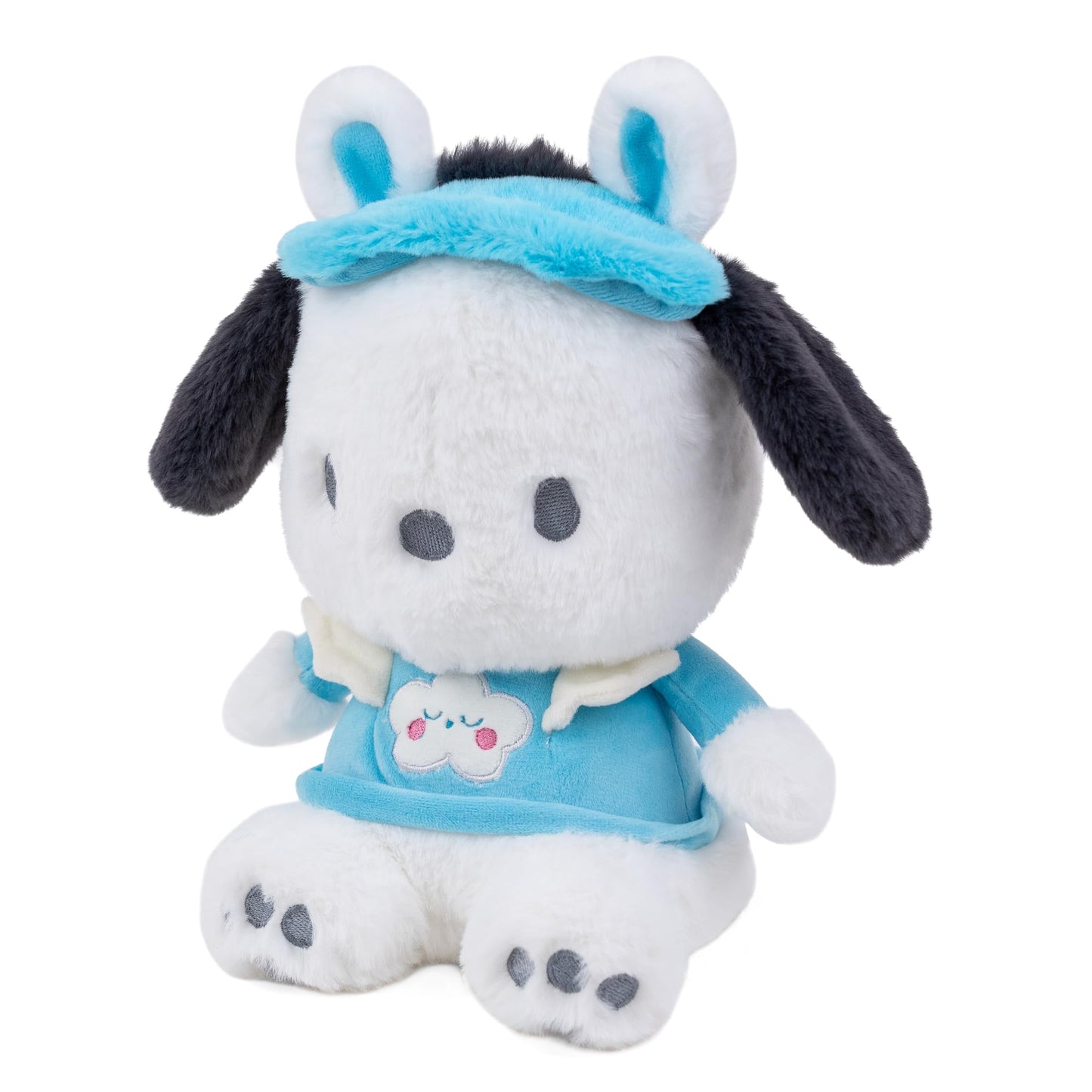 Mirada Sanrio Pochacco Toy - Blue – 27cm