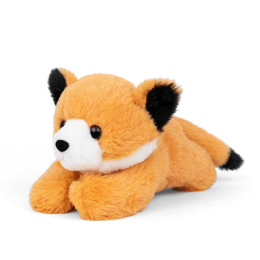Mirada Floppy Fox Toy - Brown – 21cm