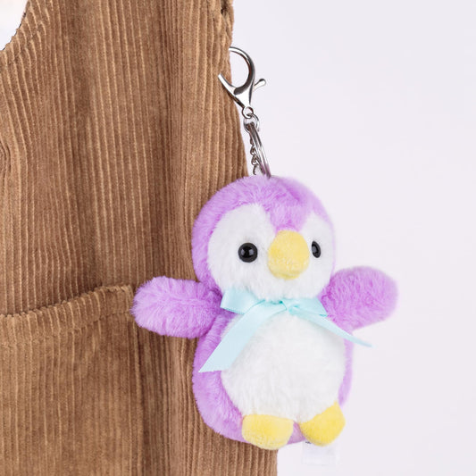 Mirada Penguin Keychain Toy – 11cm