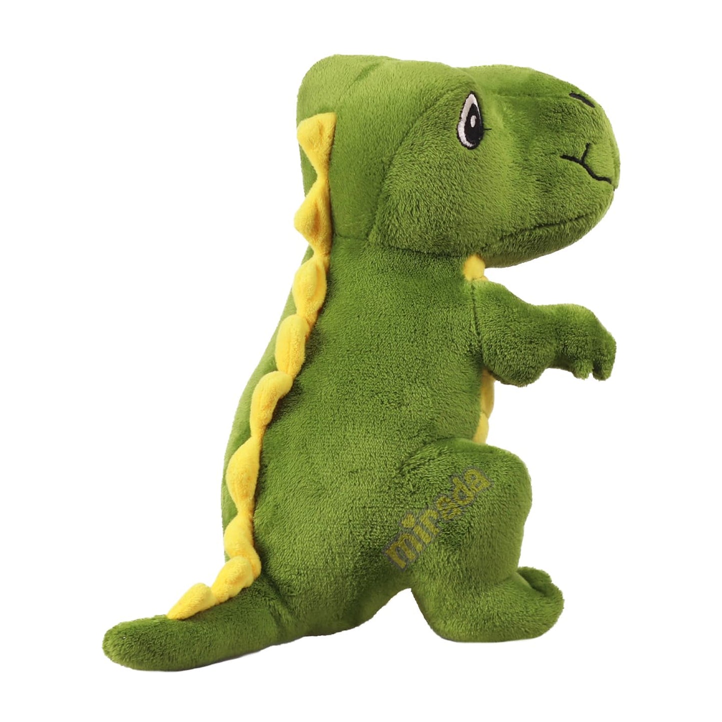 Mirada Standing Dinosaur Toy - Green – 30cm
