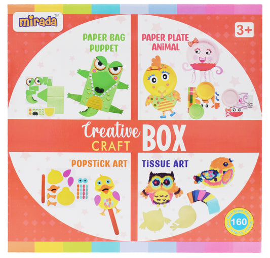 Mirada CREATIVE CRAFT KIT