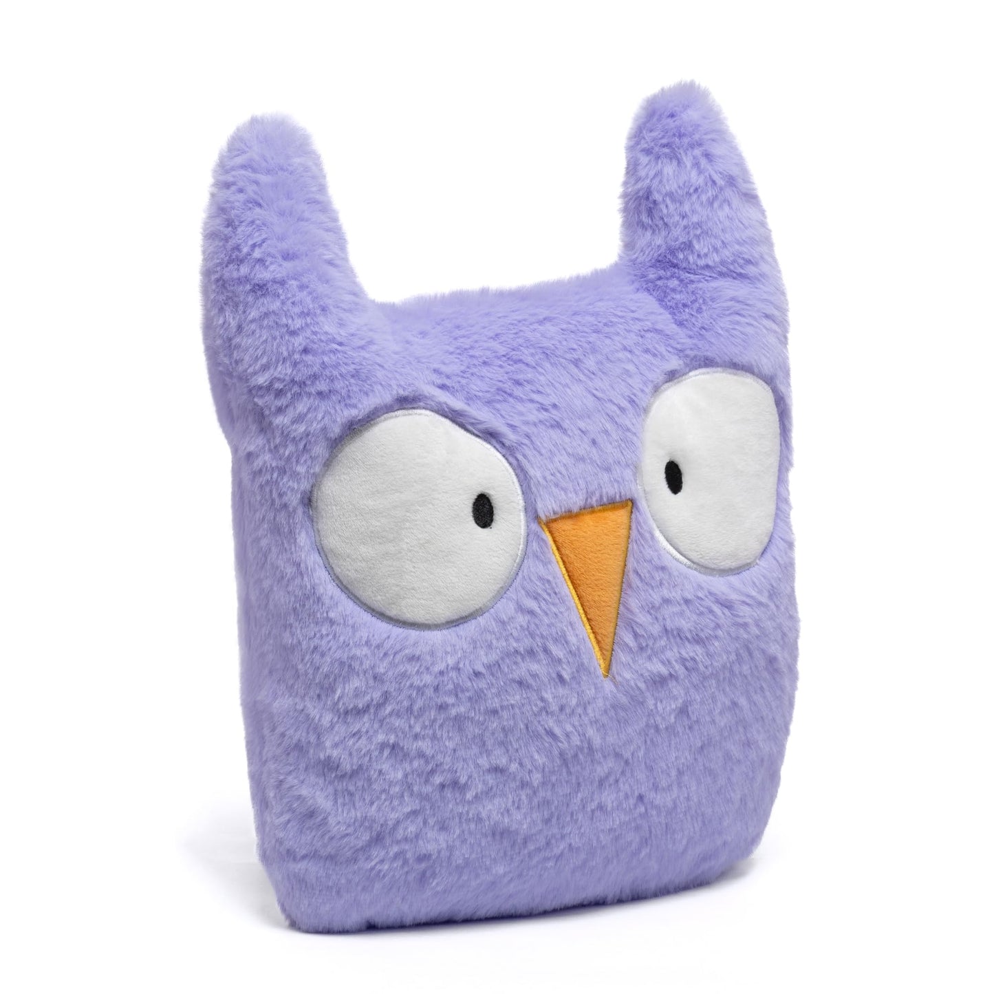 Mirada Owl Face Toy - Purple – 30cm