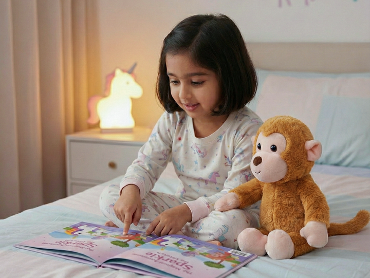 Beyond Cute: How Mirada Toys Build Emotional Intelligence (EQ)