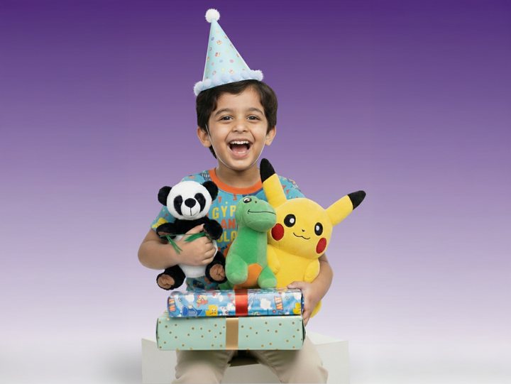 Gifting Guide: The Best Toys for Every Age Group