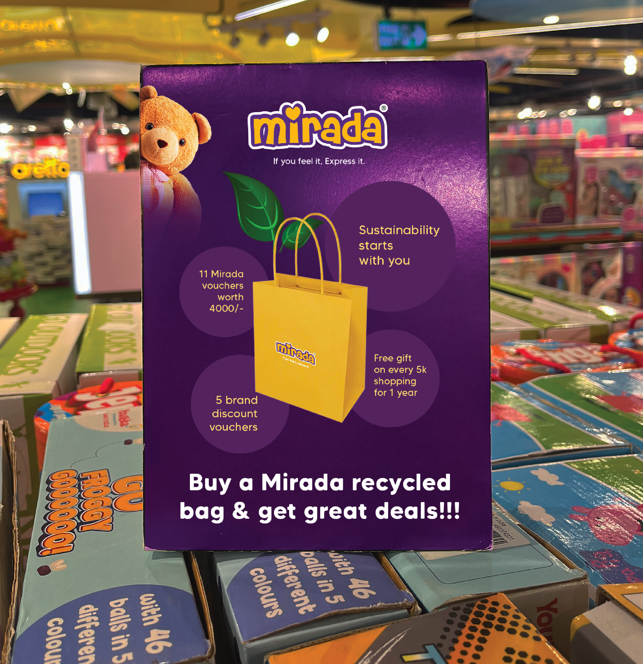 Sustainable Growth, Responsible Choices