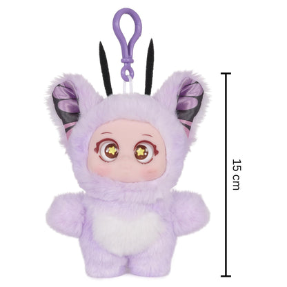 Mirada Twinklefly Vinyl Face Doll Toy