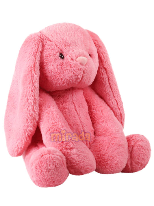 Mirada Bunny Toy - Coral – 35cm