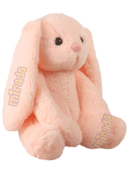 Mirada Bunny Toy - Peach – 35cm