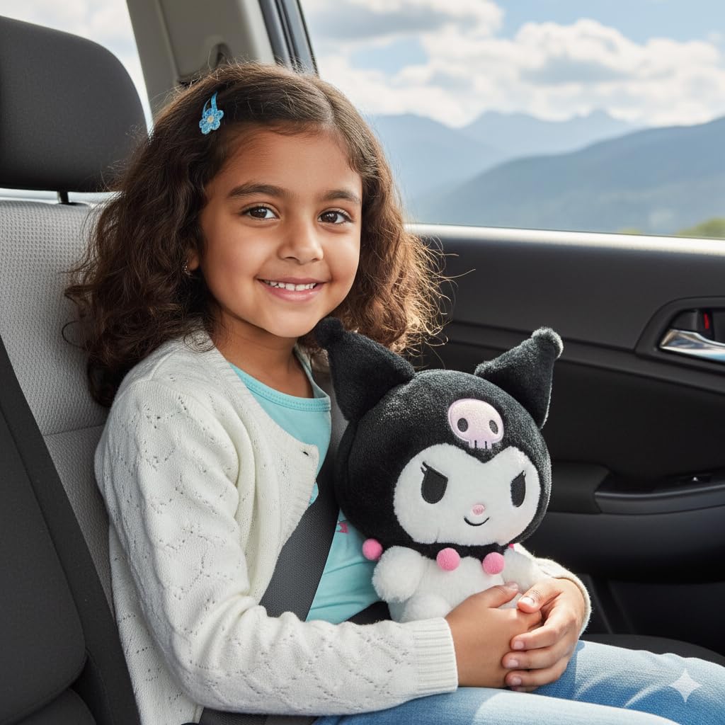 Mirada Sanrio Kuromi Toy – 30cm