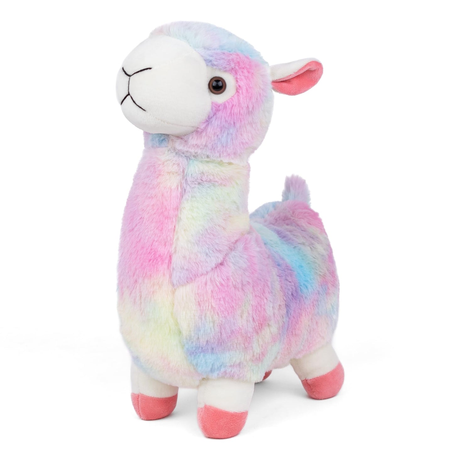 Mr DIY Standing Llama Toy – 35cm