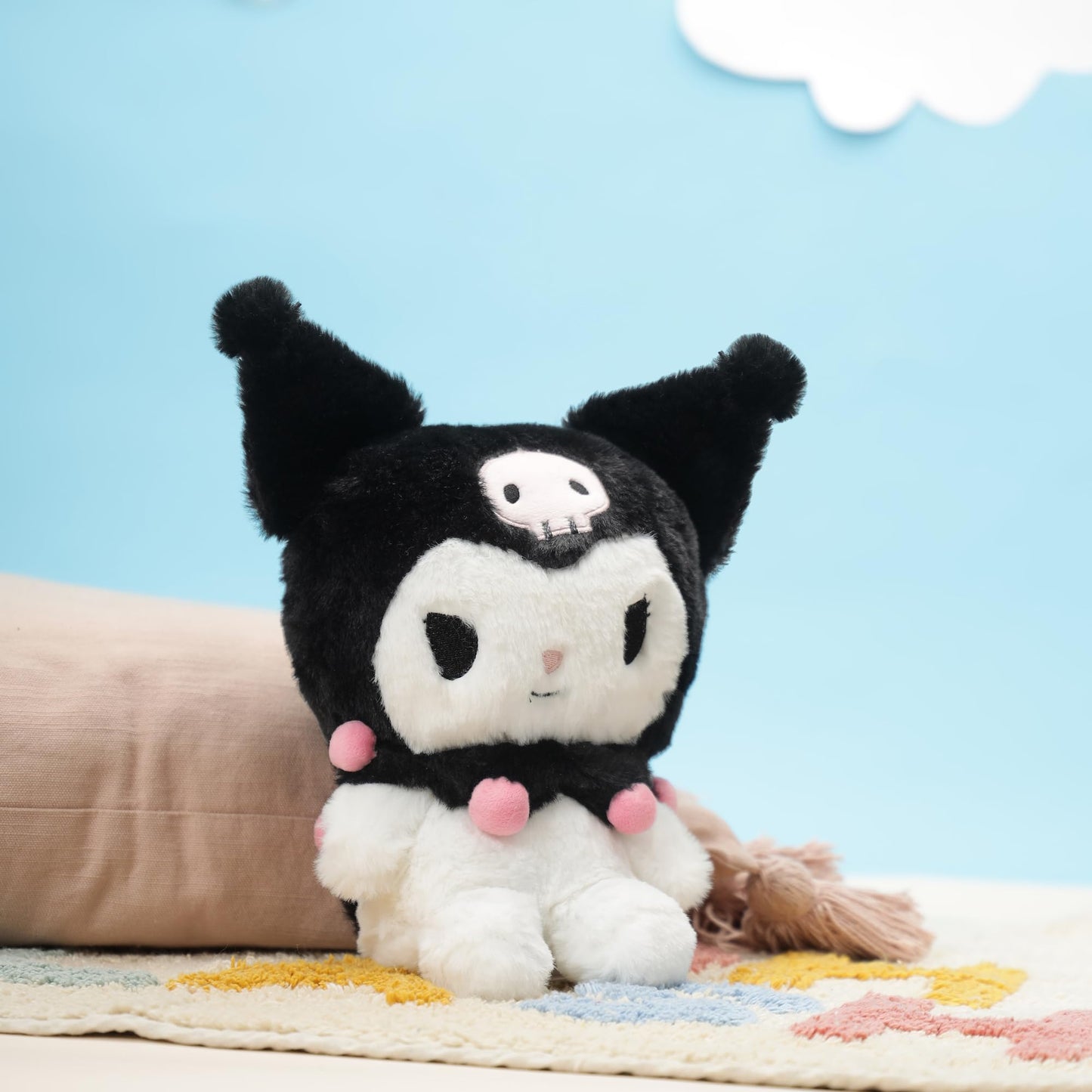 Mirada Sanrio Kuromi Toy – 30cm
