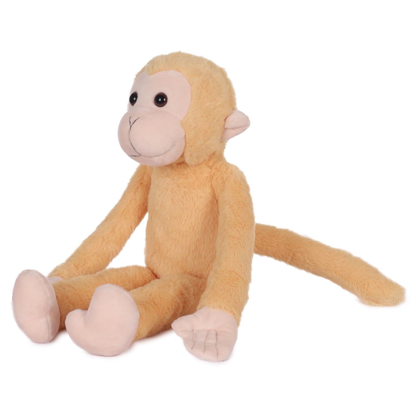 Mirada Hanging Monkey Toy - Brown – 40cm