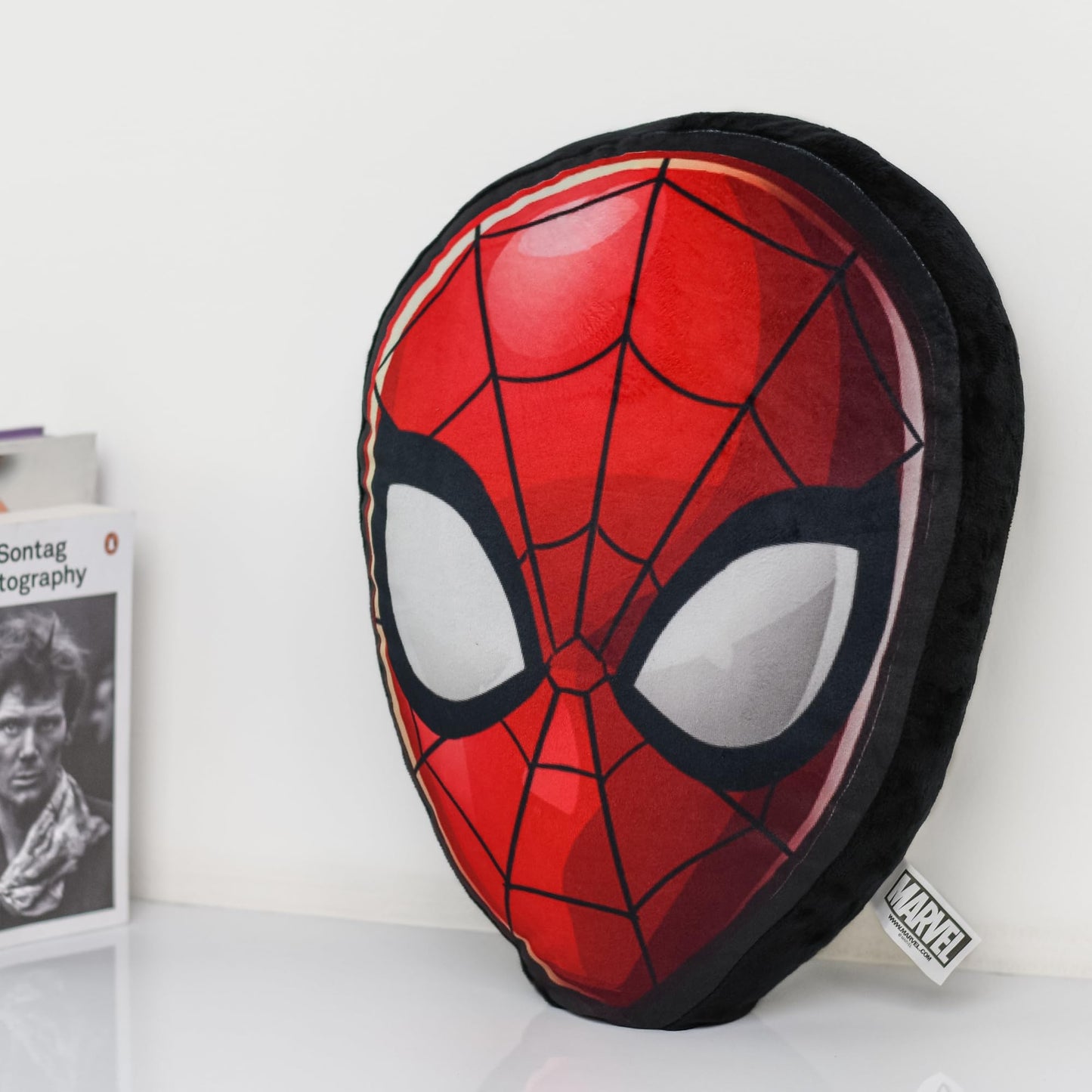 Mirada Marvel Spiderman Cushion – 35cm