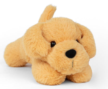 Mirada Floppy Dog Toy - Brown – 21cm