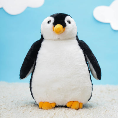 Mirada Standing Penguin Toy - Black – 42cm