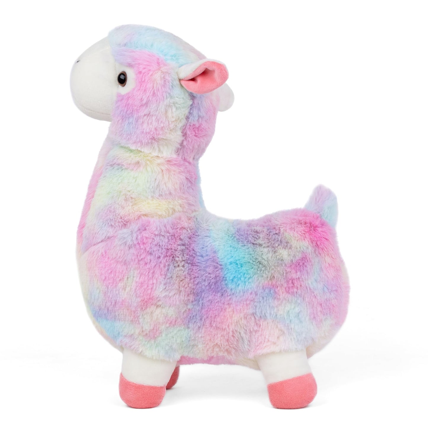 Mr DIY Standing Llama Toy – 35cm
