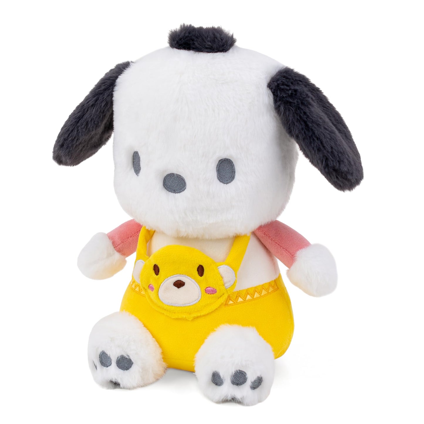 Mirada Sanrio Pochacco Toy - Yellow – 27cm