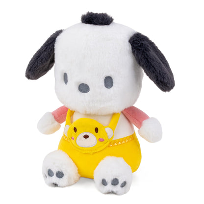 Mirada Sanrio Pochacco Toy - Yellow – 27cm