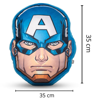 Mirada Marvel Captain America Cushion – 35cm