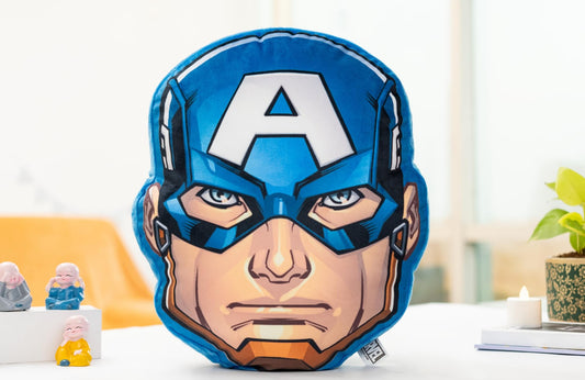 Mirada Marvel Captain America Cushion – 35cm