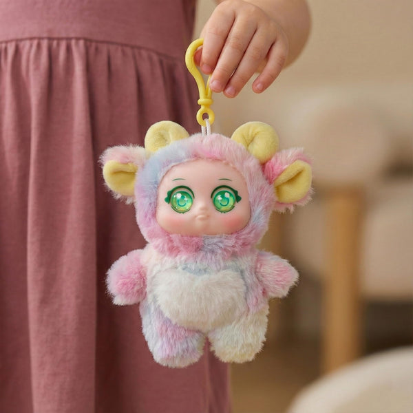 Mirada Sheepiboo Vinyl Face Doll Toy