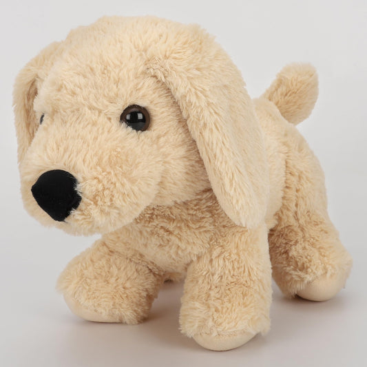 Mirada Standing Labrador Dog Toy – 25cm