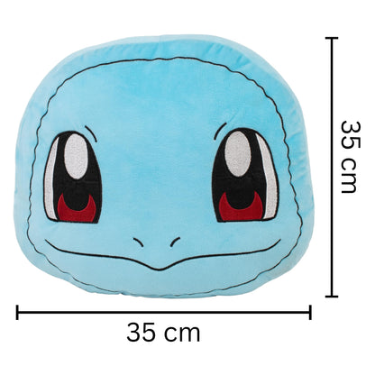 Mirada Pokemon Squirtle Face Toy – 35cm