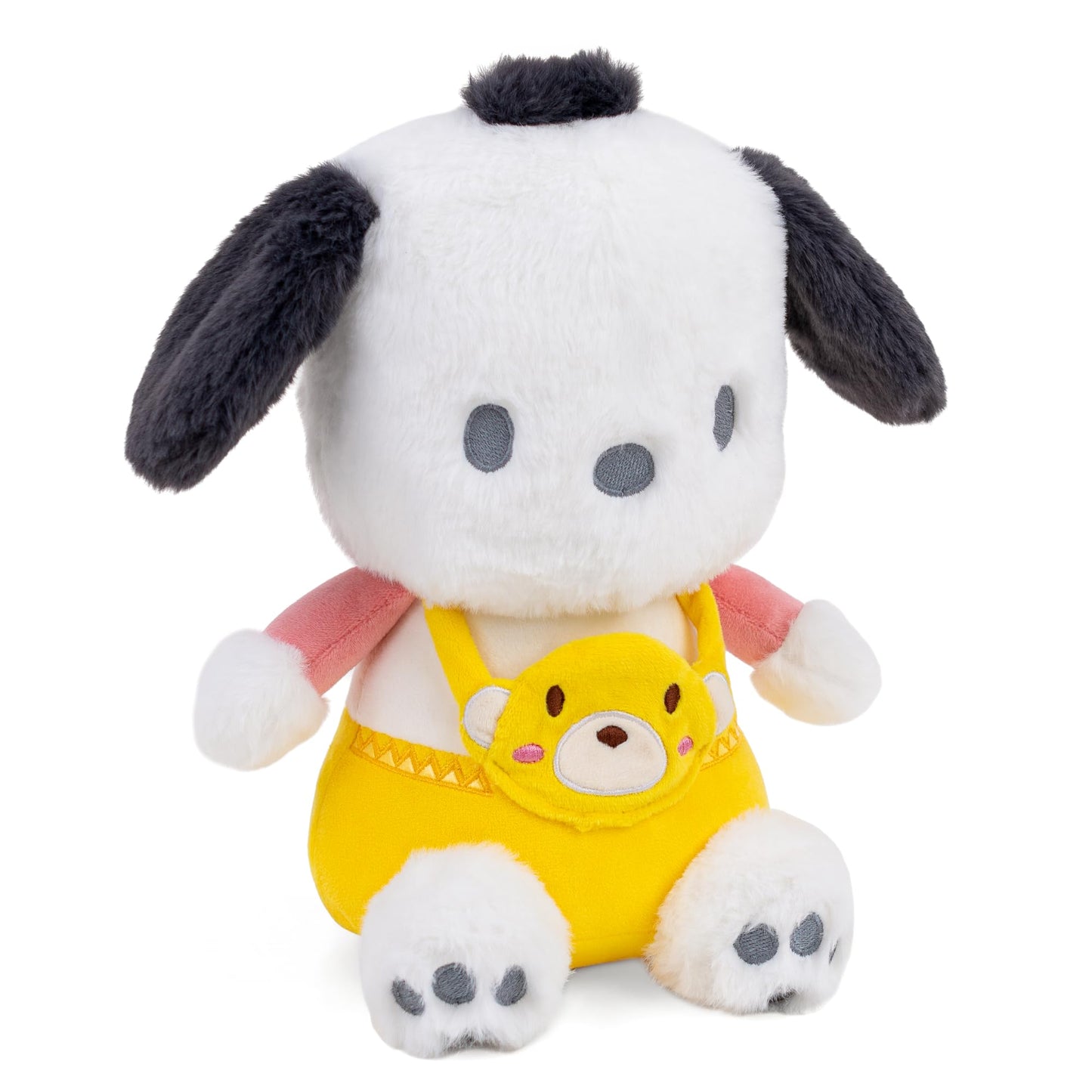 Mirada Sanrio Pochacco Toy - Yellow – 27cm