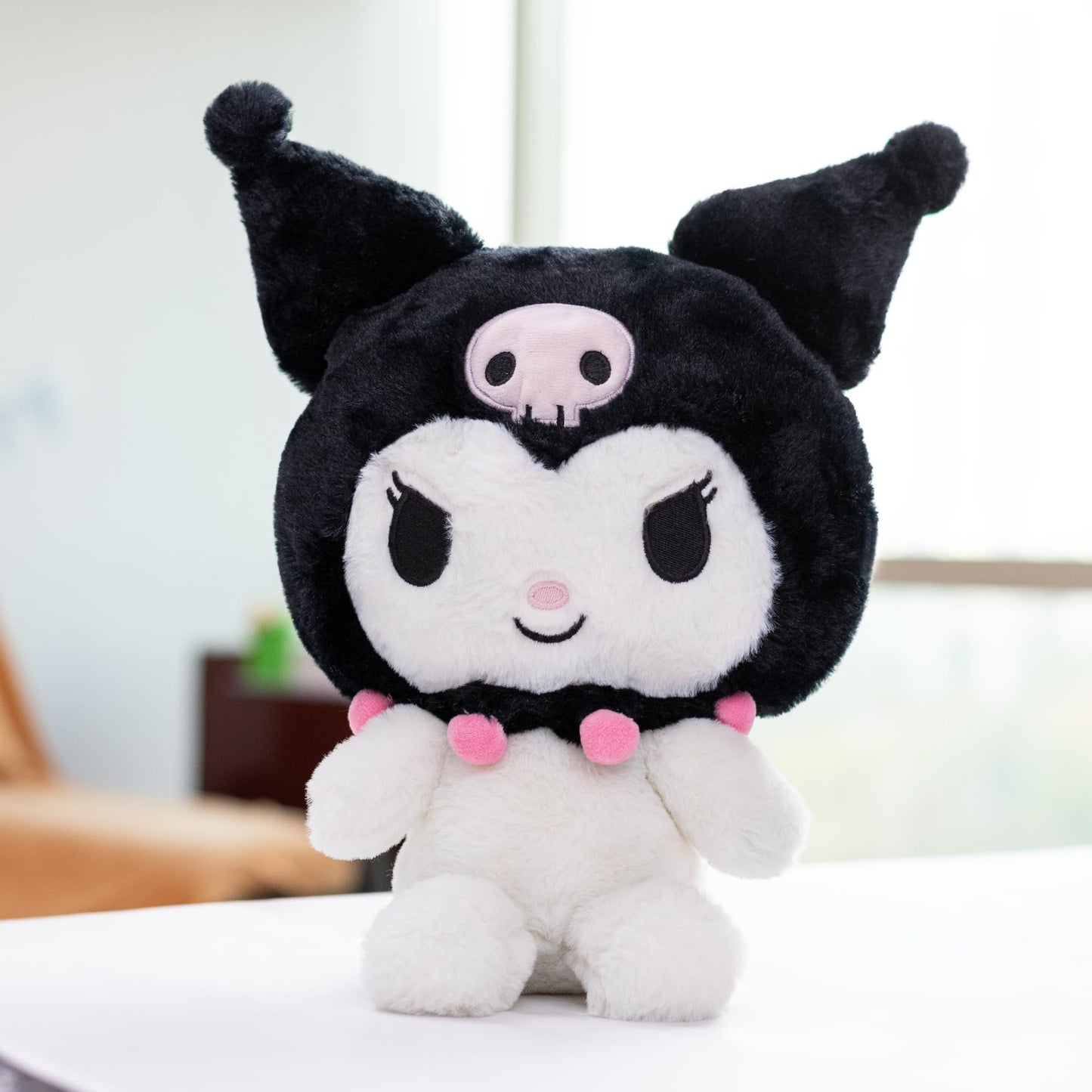 Mirada Sanrio Kuromi Toy – 30cm