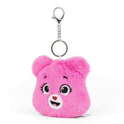 Mirada Smiley Key Chain Toy - Magenta – 12cm