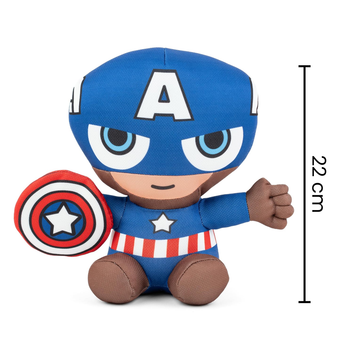 Mirada Marvel Captain America Toy – 22cm