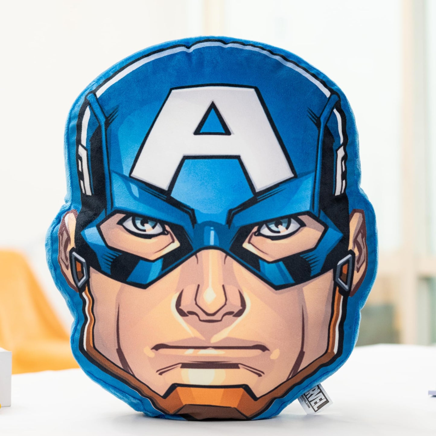Mirada Marvel Captain America Cushion – 35cm