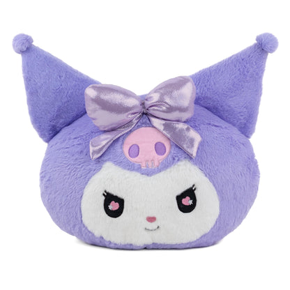 Mirada Sanrio Kuromi Face Toy – 30cm