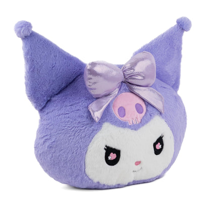 Mirada Sanrio Kuromi Face Toy – 30cm