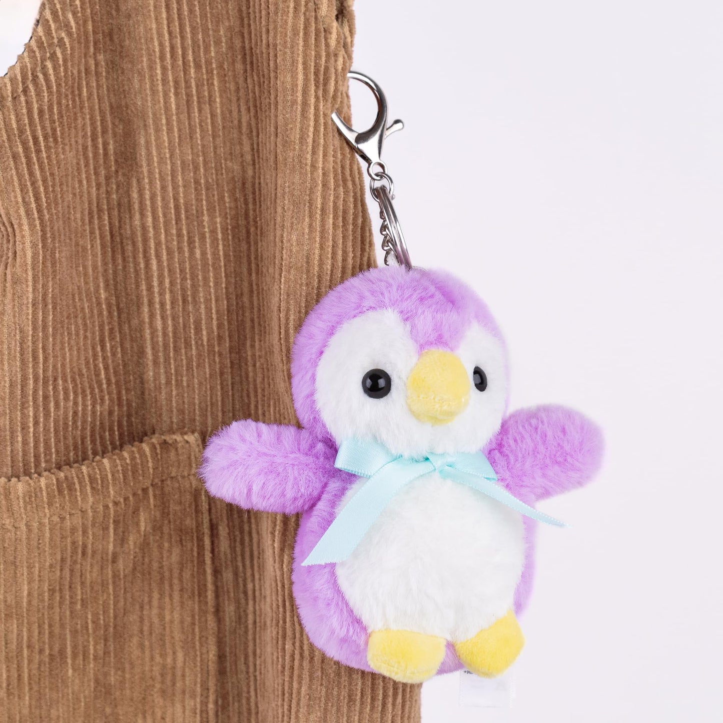 Mirada Penguin Keychain Toy – 11cm