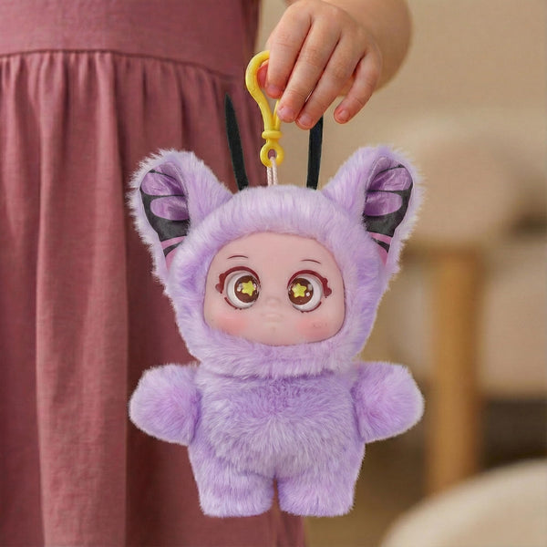 Mirada Twinklefly Vinyl Face Doll Toy