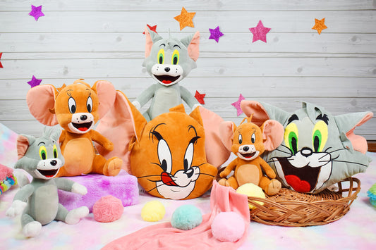 Mirada Tom & Jerry Jerry Toy – 25cm
