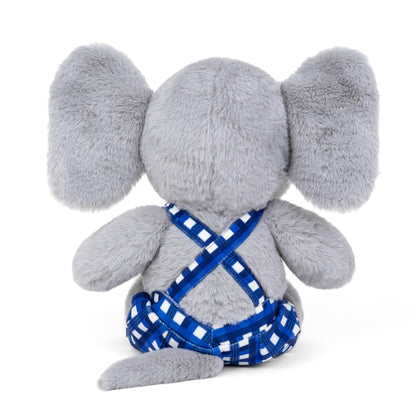 Mirada Huggable Dangri Elephant Toy - Grey – 38cm