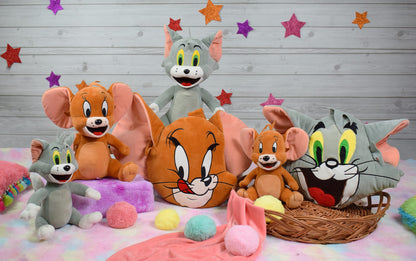 Mirada Tom & Jerry Sitting Tom Toy – 25cm