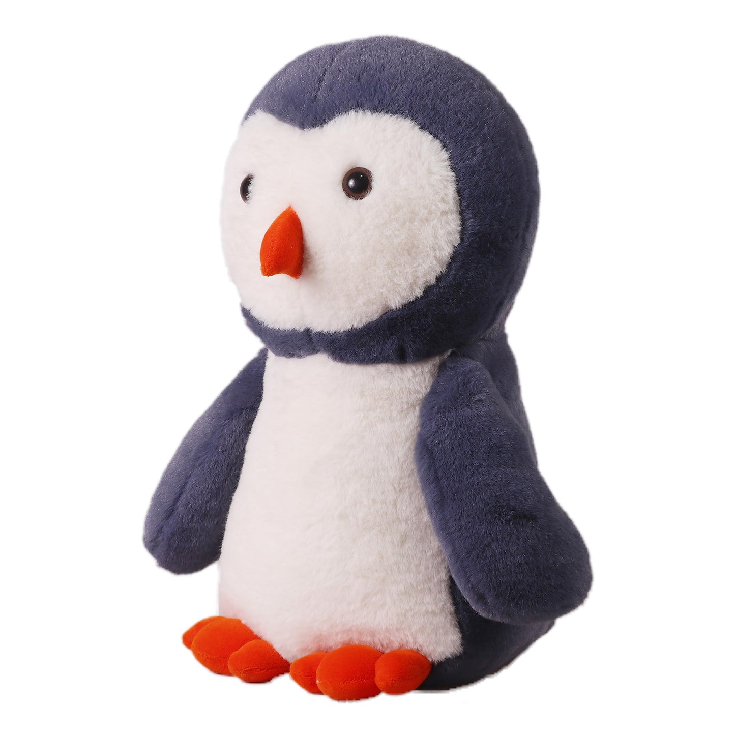Mirada 30cm Penguin Toy - Grey