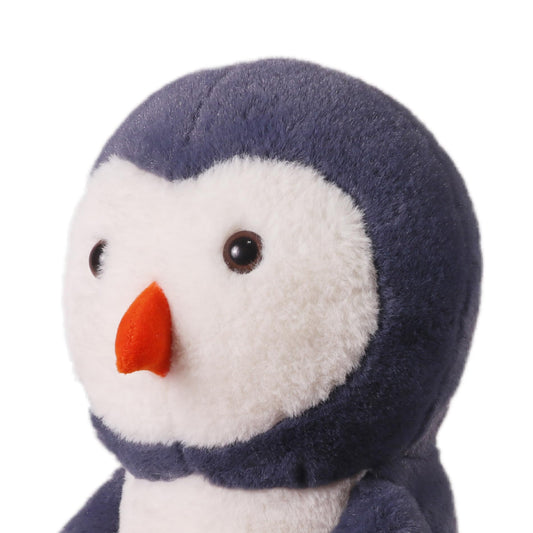 Mirada 30cm Penguin Toy - Grey